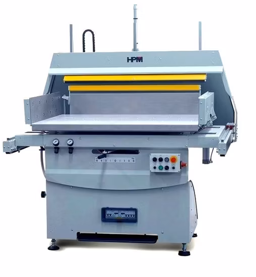 Stack Jogger for Paper Cutting System